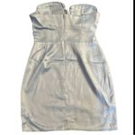 Naked Wardrobe Clam Shell Sweetheart Sleeveless Dress Size M Photo 2