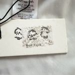 Sea New York Crochet Bikini Bottom Blue/Orange Cream Wool Large Cottagecore Boho Blue Photo 14