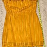 Wild Honey Size Large Strapless Dress Photo 7