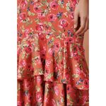 Keepsake Tiered Maxi Dress size S Photo 4