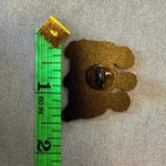 Jean Jacket Pin Orange Photo 1