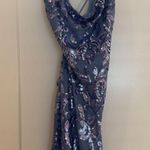 Lucy in the Sky Purple Sequin  Dress Photo 0