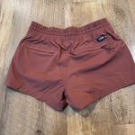 Mountain Hardwear NWOT  Basswood Pull-On Shorts Womens, Clay Earth XS Photo 4