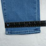 Loft Outlet Jeans Womens 12 Blue Modern Denim Crop Stretch Distressed Preppy Photo 11