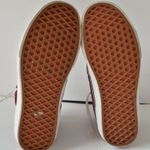 Vans Sk8-Hi Red Skate Shoes Photo 3