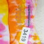 NEW It’s now cool x free people tequila sunrise‎ bikini bottoms, M Orange Size M Photo 7