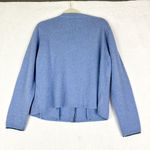 Sundance  Tulla Cardigan Size Large NEW Extrafine Merino Wool Classic Timeless Photo 1