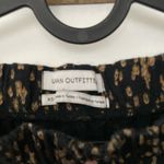 Urban Outfitters , pull-on pants ankle length, women’s size xs, black brown Photo 1