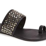 Vince Camuto Vi Padulla Leather Sandal Women's 6.5 US Photo 0