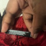 Torrid 2 Plus Size Red Lace Bodysuit w/ Diamante Straps Size 2x 18-20 NWT Photo 5