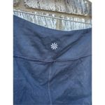 Athleta Black Cropped Leggings Woman’s Size Small- FLAWED-Bally Photo 8