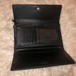 Kate Spade Sandra Bay Street Wallet - Black Photo 1