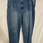 SO  High waisted hand tailored jeans Photo 0