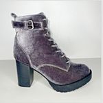 Madden Girl  Women's Eber Chunky Y2K Platform Boots Size 7.5 Photo 3