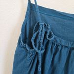 Vitamin A  Womens Crepe Jade Mini Swim Cover Up size small Photo 12