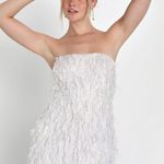 Lulus White Dress Photo 0