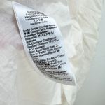 J.Crew Strapless Mixy Dress Smocked A Line Minimalist Ramie Natural XXS NWT Photo 8