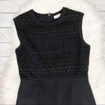 Tory Burch Black Knit Sweater dress Photo 3
