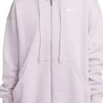Nike Phoenix Fleece Oversized Full-Zip Hoodie Photo 0