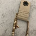 Anthropologie  Gold Dionne Necklace NEW Photo 2