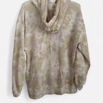 Azul by Moussy tan light color tie dye oversized hoodie women one size Size undefined Photo 3
