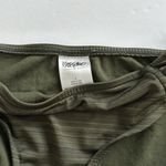 Mossimo Olive Green Bikini Photo 2
