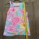 Lilly Pulitzer  Arya Tank Lolita Print Cotton Tank Top XS Photo 4