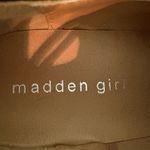 Madden Girl NEW  G-CLASS Platform Oxford Wingtip BLACK PATENT LEATHER SHOES SZ 6 Photo 7