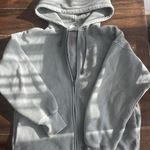 Aritzia TNA Perfect Hoodie Zip-up Photo 0