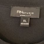 RN Studio Shrug Sweater size XL brand new color black length 19” bust 40/42” Photo 1