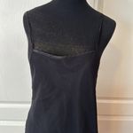VTG BLACK CAMI LINGERIE DRESS Photo 2