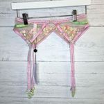 For Love & Lemons Victoria’s Secret Tutti Fruiti Shinmer Garter Photo 6