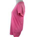 Lululemon Women's Pink Short Sleeve Swiftly Shirt Size 10 Photo 2