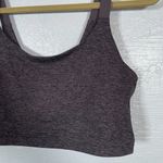Aerie Offline by Women L Heather Purple Bralette Recharge Least Support No Pads Photo 1