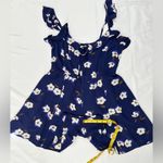 Billabong  Flirty Free Jumpsuit - Navy Multi - M Photo 13