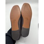 Madewell NWD The Greta Ballet Flat in Coffee Bean Brown Leather Women’s Size 9 Photo 10