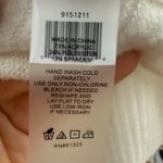 Vince Camuto  Ivory Cream Turtleneck Ribbed Size M Photo 7