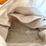 Laggo Joyce Hobo Leather Bag in British Tan NWOT Brown Photo 8