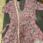 For Love & Lemons Katarina mini dress small Photo 9