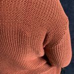 Razzle Dazzle‎ Burgandy LongSleeve Crewneck Sweater Red Size XS Photo 5