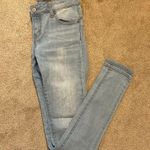 Wax Jean Wax “Butt I Love You” Skinny Jeans Photo 0