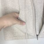 autumn cashmere  Zip Up Hooded Vest Size M Photo 3