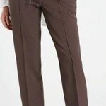 Athleta Women’s Endeavor Straight Leg Pant Pull On Mid Rise in Walnut Brown 0T Photo 0