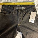 Frankie B Black Jeans Size 2, Inseam: 34 inches Bootcut Photo 3