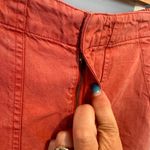 J.Crew Seaside Pants In Dark Salmon Coral Coastal Grandma Preppy Size 8 Photo 9