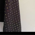 Forever 21  Sweatshirt S NWT Rhinestone Hoodie Cropped Pullover Black Multicolor Photo 1