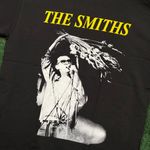 The Smiths Morrissey Rock Band T-Shirt Size Large Photo 3