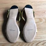 COSTUME NATIONAL Yellow Sandals Size 10 Photo 3