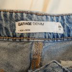 Garage Jean Shorts Photo 3