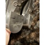 Salvatore Ferragamo  Leather Fersea Gancini 7 B Riding Boots Photo 5